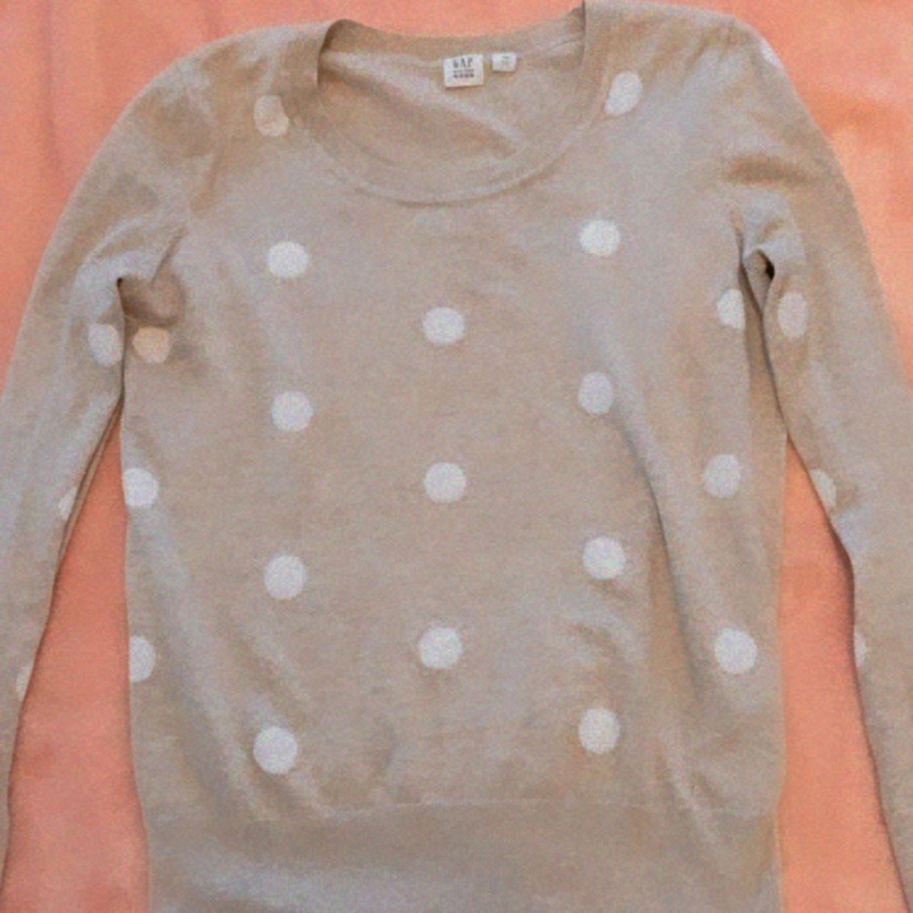 XS Cute GAP Sweater